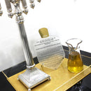 Waterdale Collection: Lucite Dreidle Tabletop Stand
