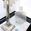Waterdale Collection: Lucite Dreidle Tabletop Stand
