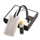 Waterdale Collection: Tefilas Haderech Keychain Diff