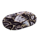Waterdale Collection: Lucite Hadlakas Neiros Tray - Agate