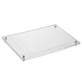 Waterdale Collection: Lucite Candlestick Tray - Laser Cut