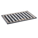 Waterdale Collection: Lucite Tray - Onyx