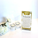 Waterdale Collection: Lucite Hadlakas Neiros Card