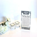 Waterdale Collection: Lucite Hadlakas Neiros Card