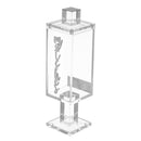 Waterdale Collection: Lucite Magnetic Match Holder