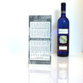 Waterdale Collection: Lucite Kiddush Card