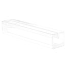 Waterdale Collection: Lucite Base For Lucite Card