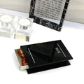 Waterdale Collection: Lucite Matchbox