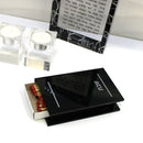 Waterdale Collection: Lucite Matchbox
