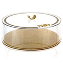 Waterdale Collection: Lucite Matzah Box - U Collection