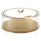 Waterdale Collection: Lucite Matzah Box - U Collection