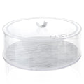 Waterdale Collection: Lucite Matzah Box - U Collection