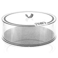 Waterdale Collection: Lucite Matzah Box - U Collection