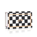 Waterdale Collection: Lucite Matchbox - Onyx