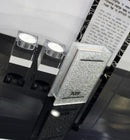 Waterdale Collection: Lucite Matchbox