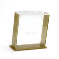 Waterdale Collection: Lucite Matzah Box