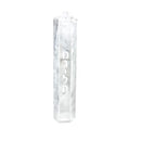 Waterdale Collection: Megillah Case Lucite Hexagon