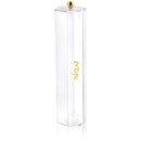 Waterdale Collection: Lucite Classic Megillah Case