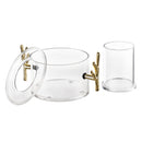 Waterdale Collection: Lucite Mayim Acharonim Set