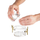 Waterdale Collection: Lucite Mayim Acharonim Set