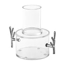 Waterdale Collection: Lucite Mayim Acharonim Set