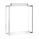 Waterdale Collection: Lucite Square Matzah Box
