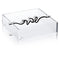 Waterdale Collection: Lucite Shabbos Napkin Holder