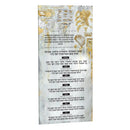 Waterdale Collection: Lucite Sukkah Decoration Painted Ushpezin Card By Zelda