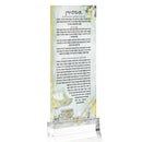Waterdale Collection: Lucite Sukkah Decoration Painted Ushpezin Card By Zelda