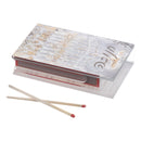 Waterdale Collection: Lucite Painted Chanukah Matchbox By Zelda
