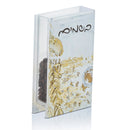 Waterdale Collection: Lucite Besamim Holder Painted By Zelda