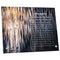 Waterdale Collection: Lucite Black Hadlakas Neiros Tabletop Painted By Zelda