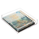 Waterdale Collection: Lucite Pesach Haggadah Case