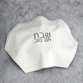 Waterdale Collection: Challah Cover Faux Leather Hexagon