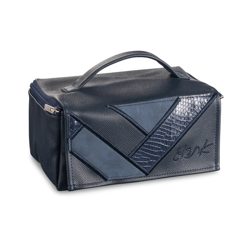 Waterdale Collection: Pu Leather Esrog Bag - Patchwork V2