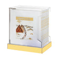 Waterdale Collection: Leather Square Haggadah Set