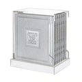 Waterdale Collection: Leather Square Haggadah Set