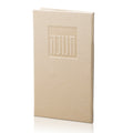 Waterdale Collection: Faux Leather Chanukah Booklet