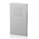 Waterdale Collection: Faux Leather Chanukah Booklet