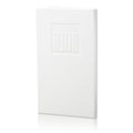 Waterdale Collection: Faux Leather Chanukah Booklet