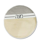 Waterdale Collection: Faux Leather Matzah Cover Horizontal Design