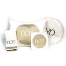 Waterdale Collection: Faux Leather Pesach Set Circle Design