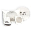 Waterdale Collection: Faux Leather Pesach Set Circle Design