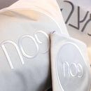 Waterdale Collection: Faux Leather Pesach Set Circle Design