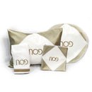 Waterdale Collection: Faux Leather Pesach Set Diamond Design