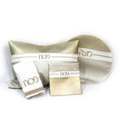 Waterdale Collection: Faux Leather Pesach Set Horizontal Design