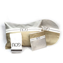 Waterdale Collection: Faux Leather Pesach Set Horizontal Design