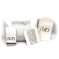 Waterdale Collection: Faux Leather Pesach Set Side Design