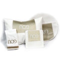 Waterdale Collection: Faux Leather Pesach Set Square Design