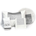 Waterdale Collection: Faux Leather Pesach Set Square Design